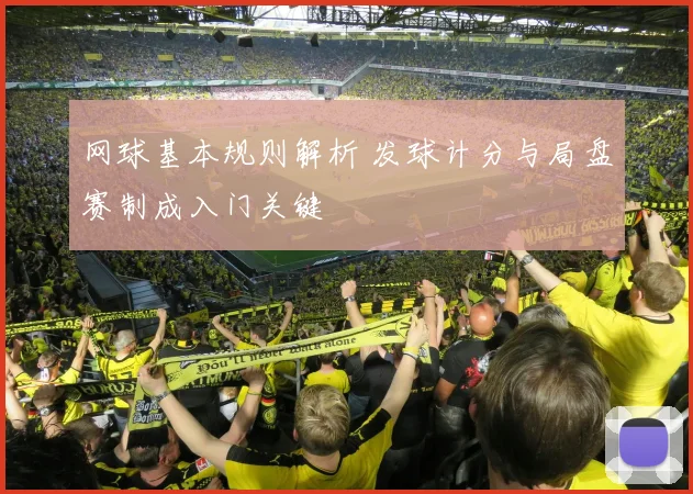 网球基本规则解析 发球计分与局盘赛制成入门关键