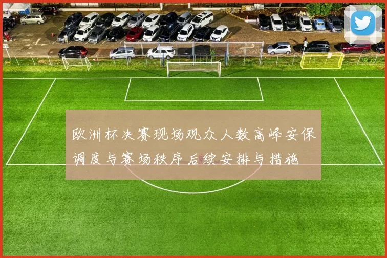 欧洲杯决赛现场观众人数高峰安保调度与赛场秩序后续安排与措施
